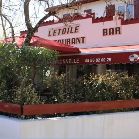 Hotel De L'Etoile Andernos-les-Bains Exterior foto